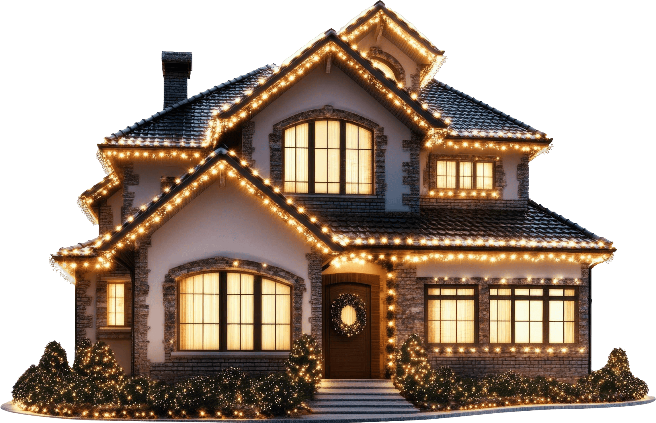 Outdoor Lighting Installation in Oviedo FL